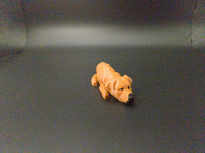 Realistic 3D Printed Articulated Fidget Dogs - German Shepherd, Afghan, Ridgeback, Catahula - Variety of Cute Dog Breeds Available!